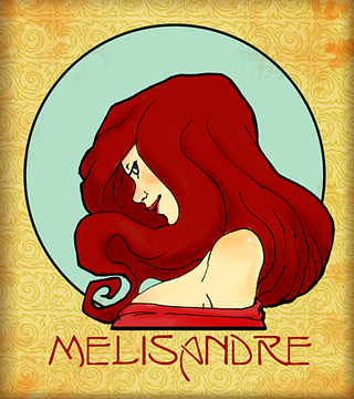 Illustration for article titled Art Nouveau Heroes, Heroines and More